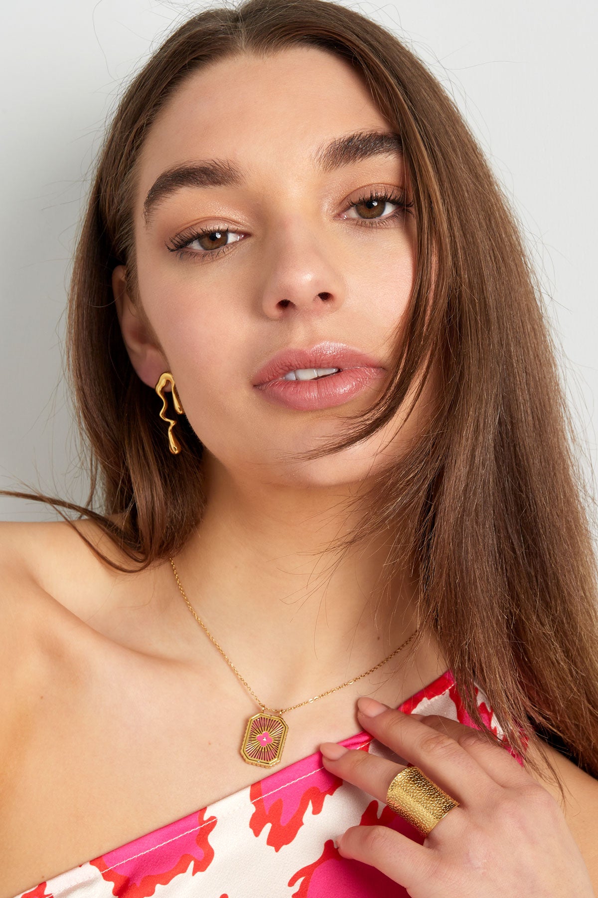 Sol Radiance Necklace