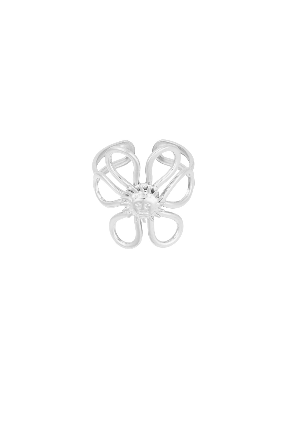 Sun Flower Ring