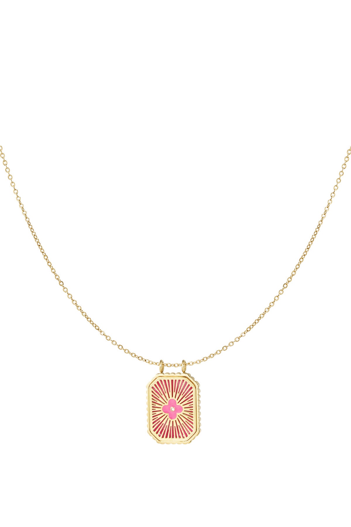 Sol Radiance Necklace