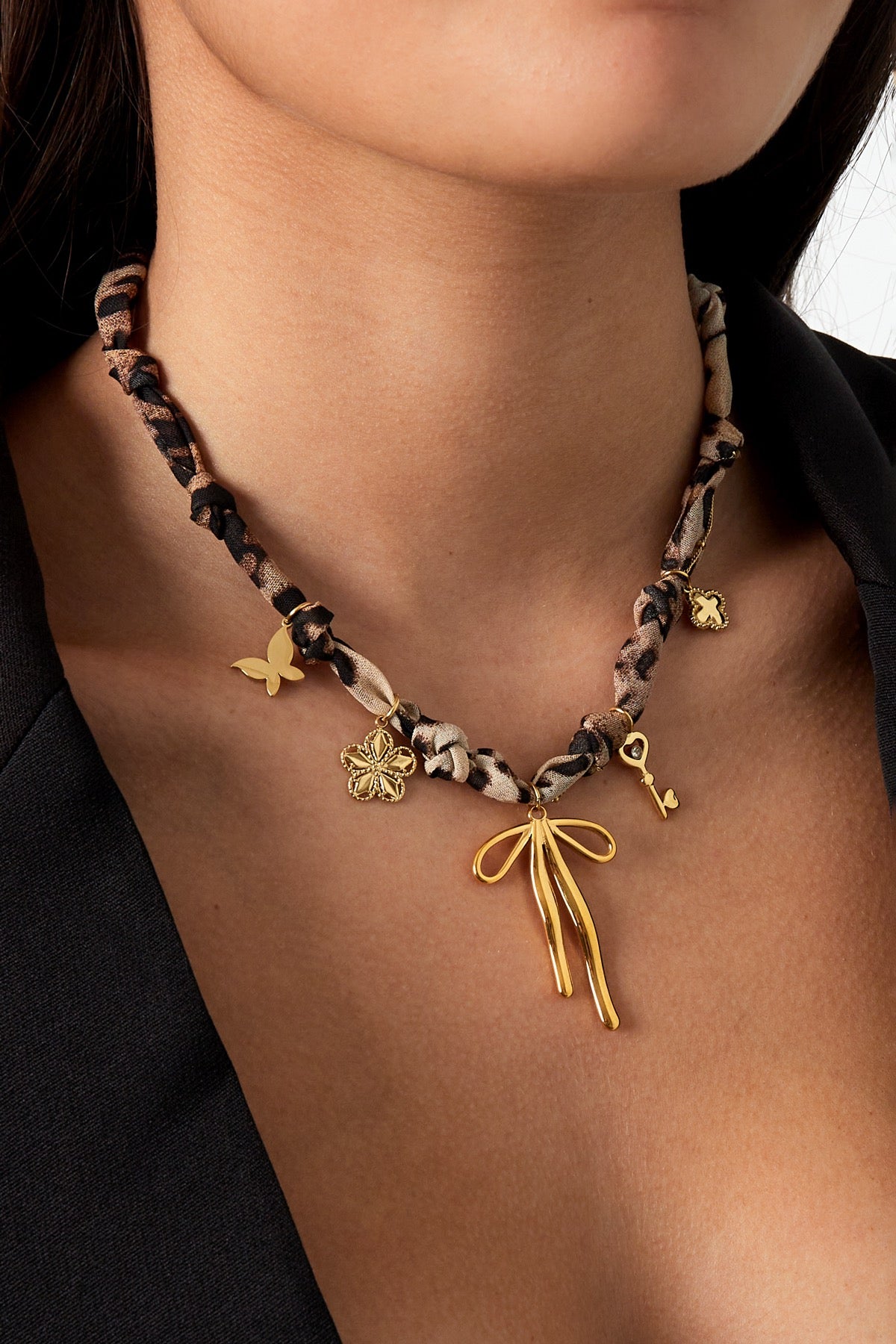 Never felt better necklace