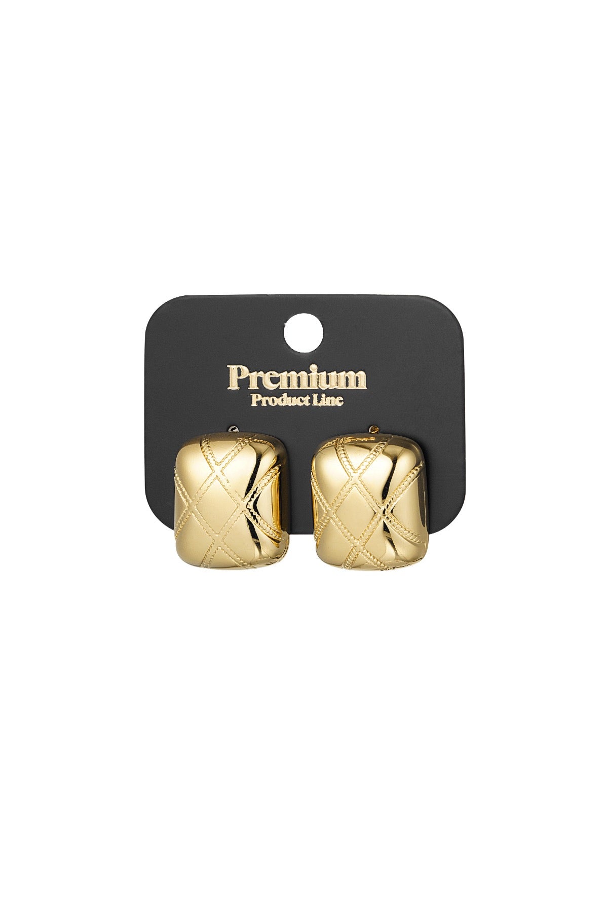 Crossroads Bold Studs