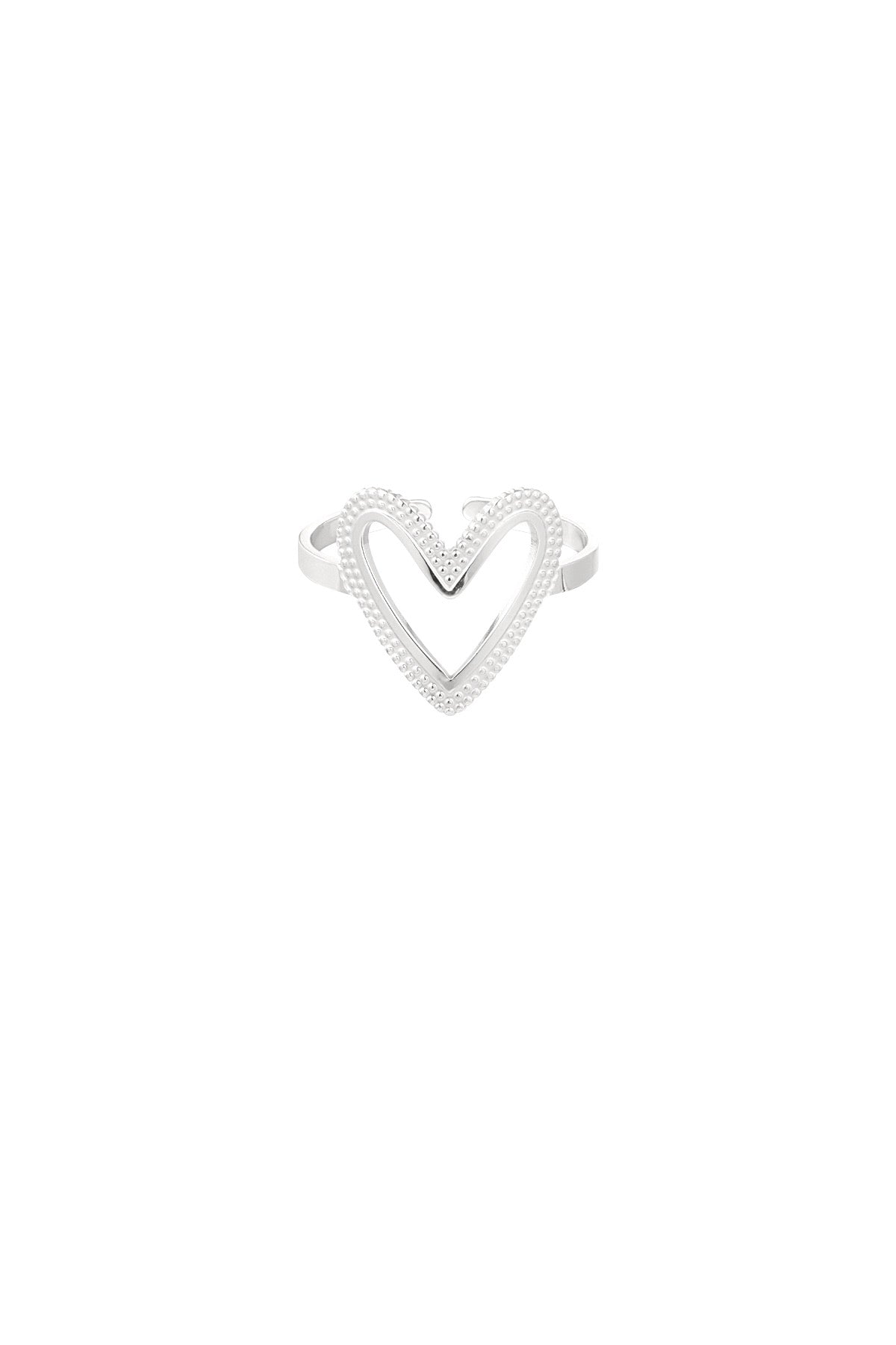 Amora Heart Ring