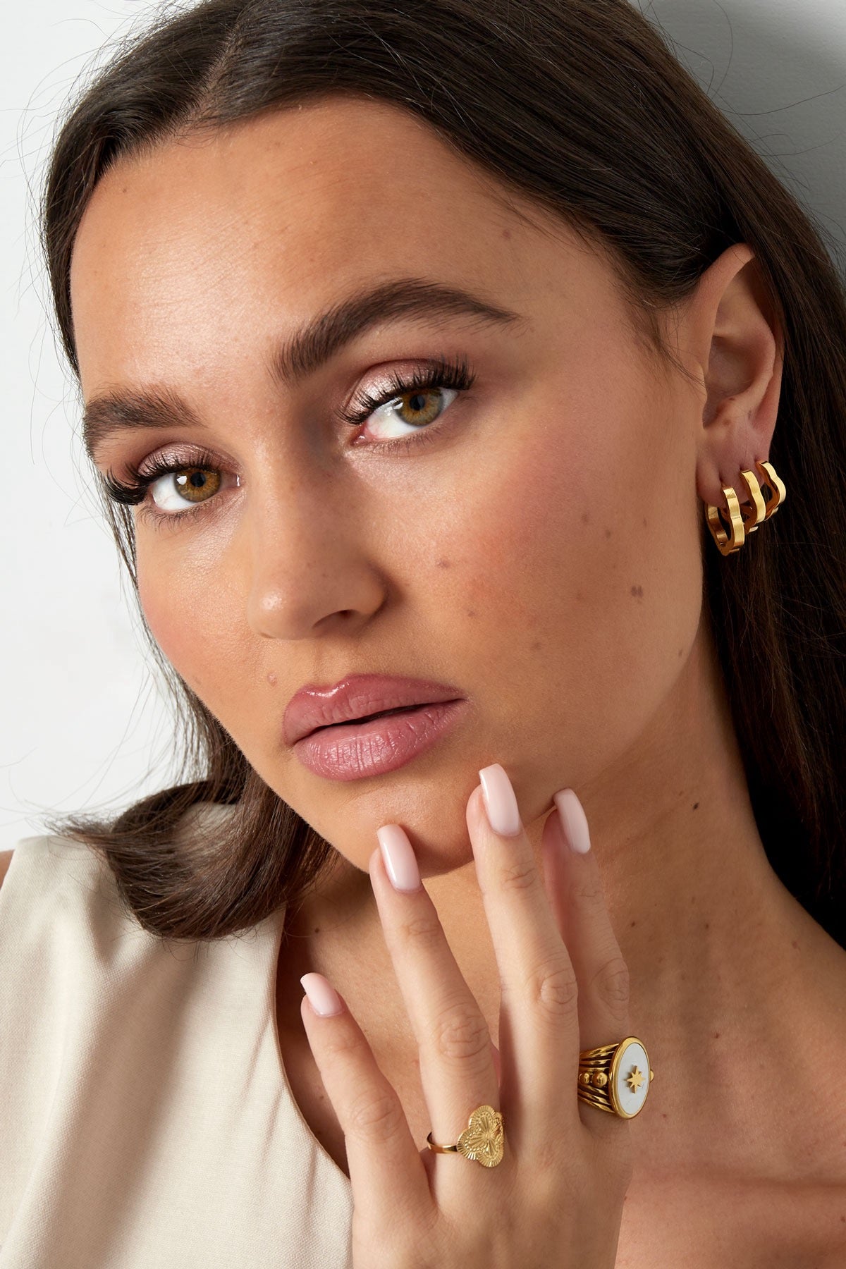 Radiance Bloom Ring