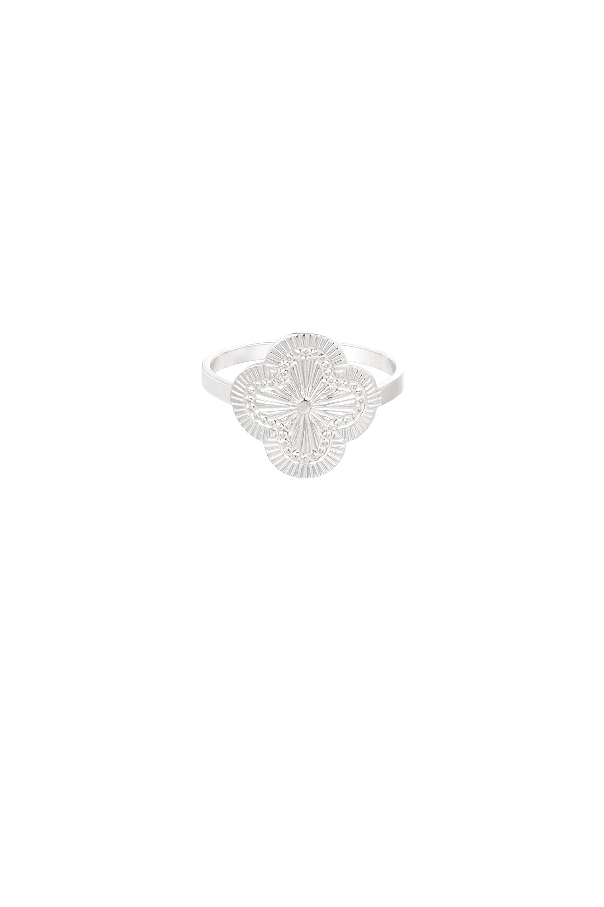Radiance Bloom Ring