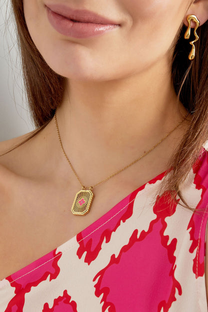 Sol Radiance Necklace
