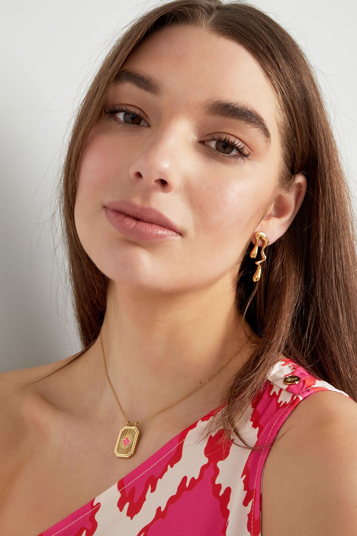 Sol Radiance Necklace