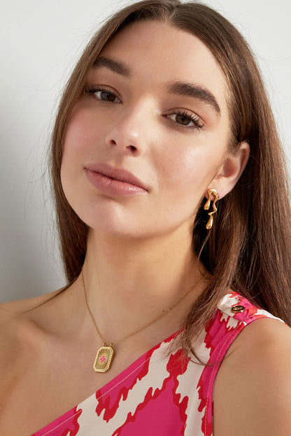 Sol Radiance Necklace
