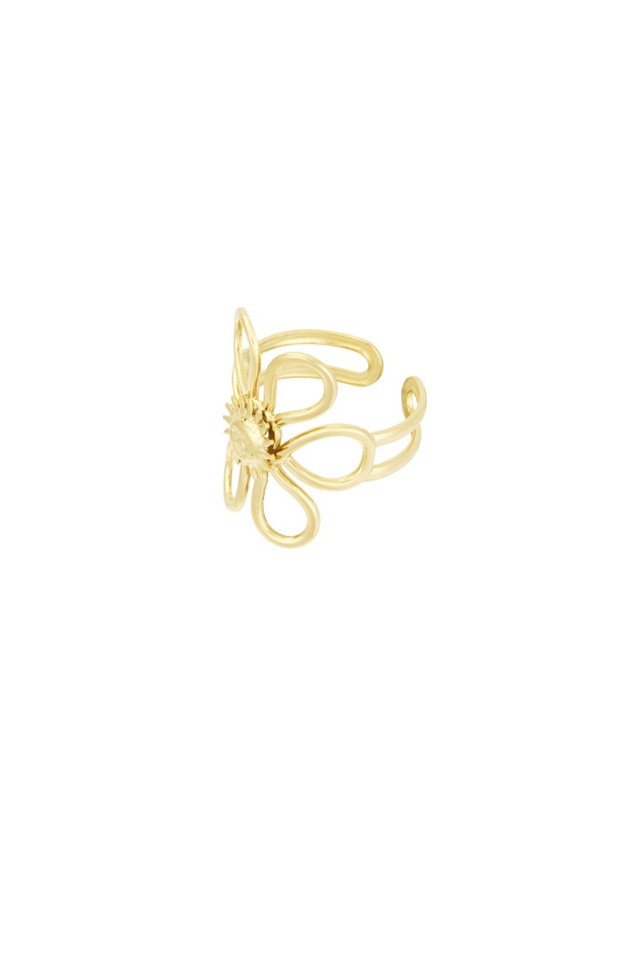 Sun Flower Ring