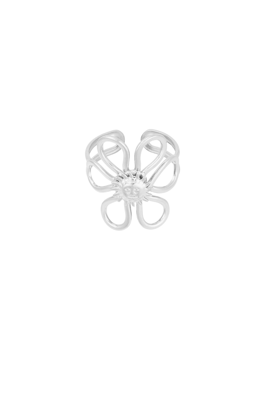 Sun Flower Ring