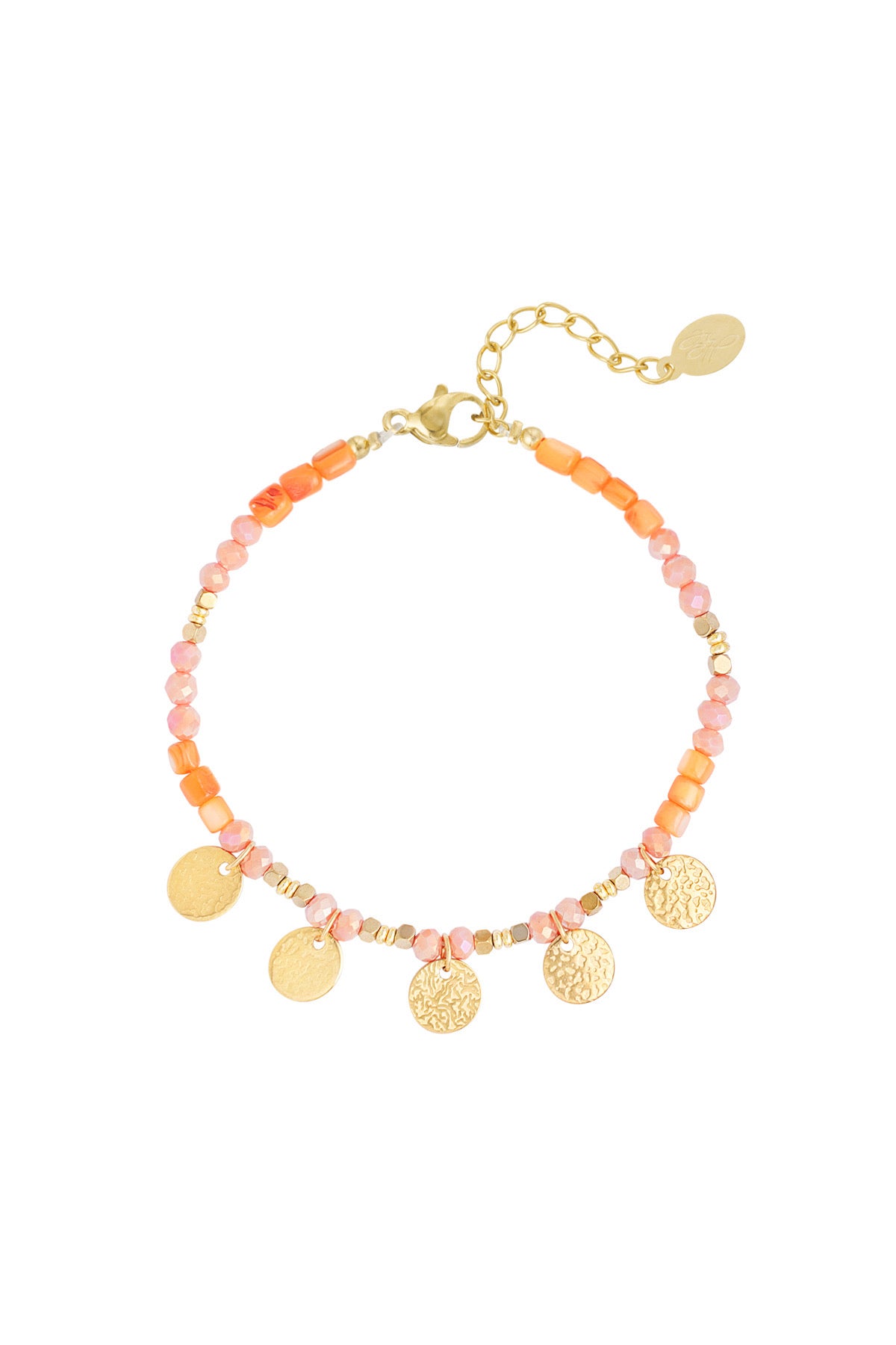 Soleil Bead Bracelet