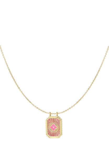 Sol Radiance Necklace