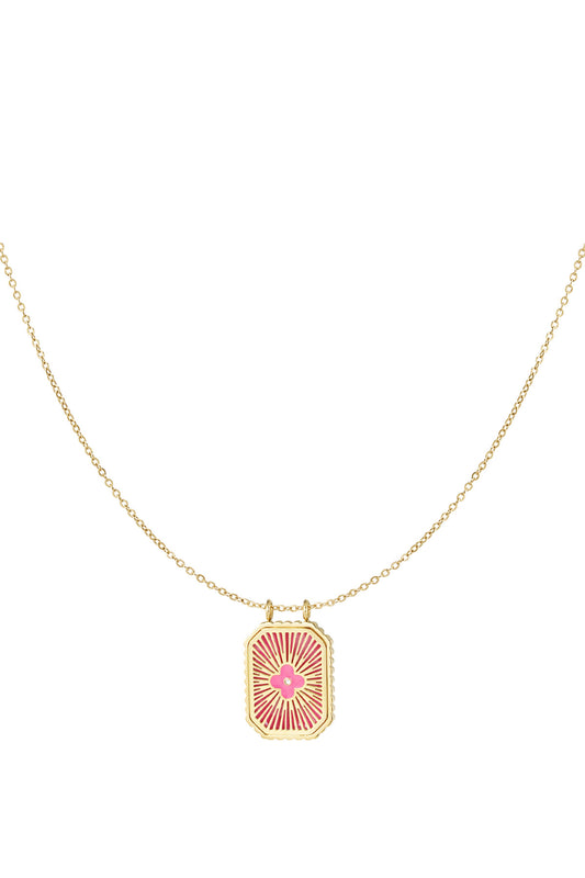 Sol Radiance Necklace