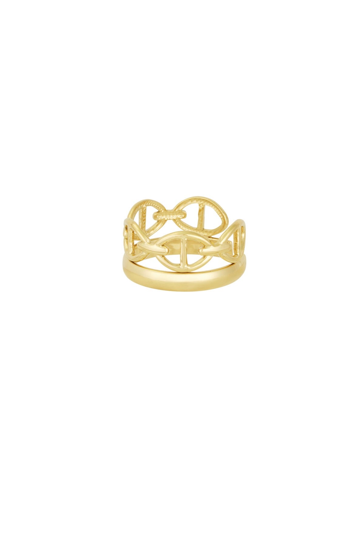 Link Luxe Band