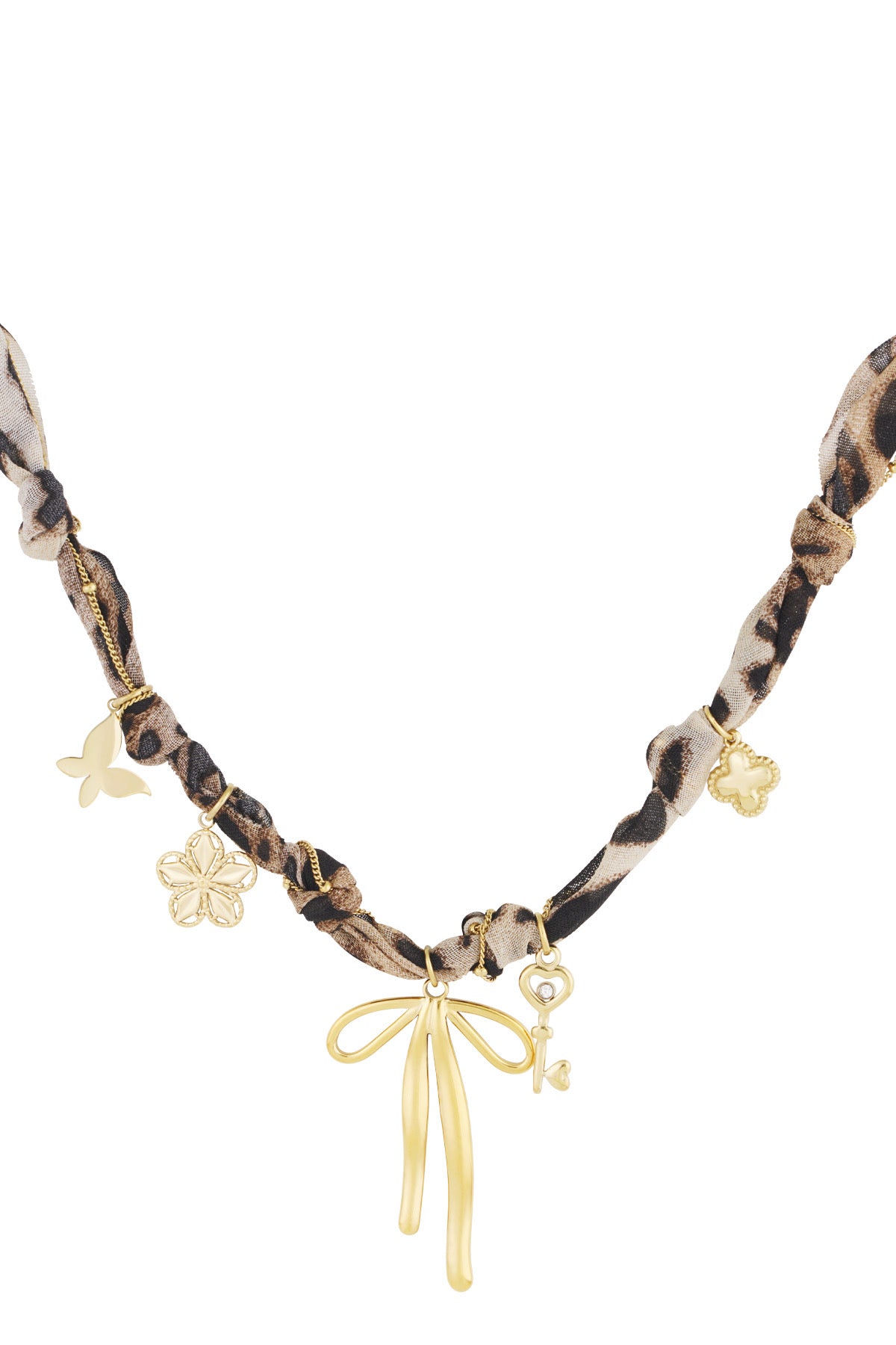 Never felt better necklace