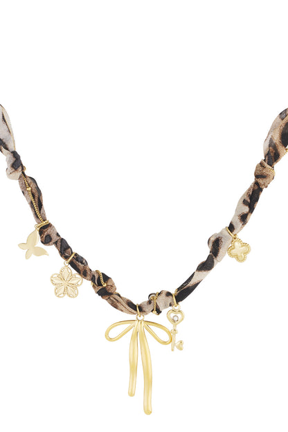 Never felt better necklace