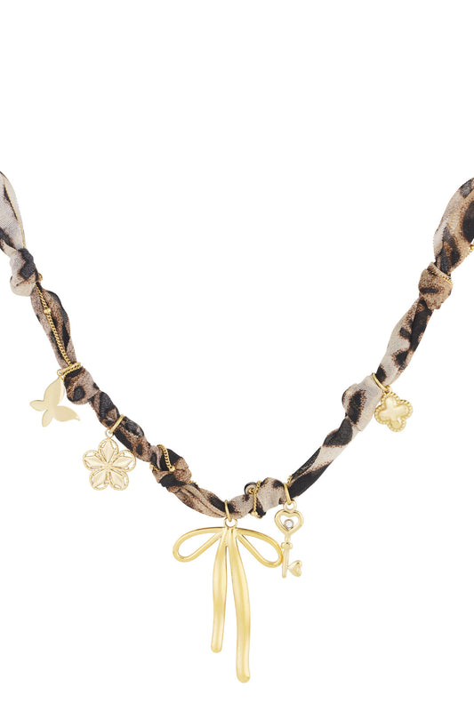 Never felt better necklace