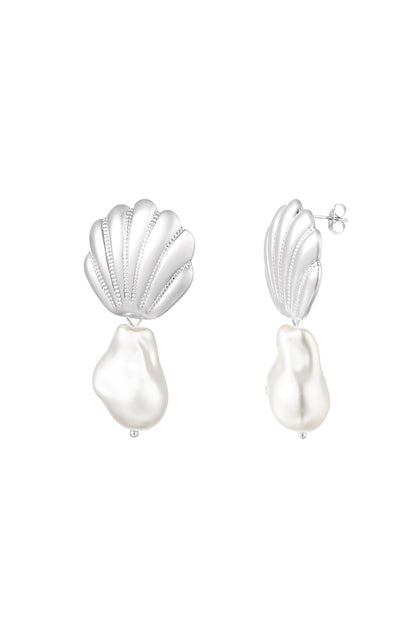 Mermaid Core Earrings