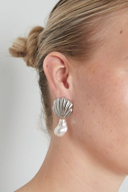 Mermaid Core Earrings