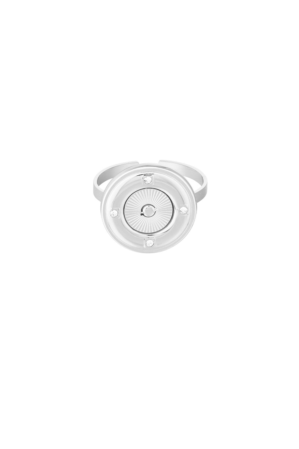Halo Dial Ring