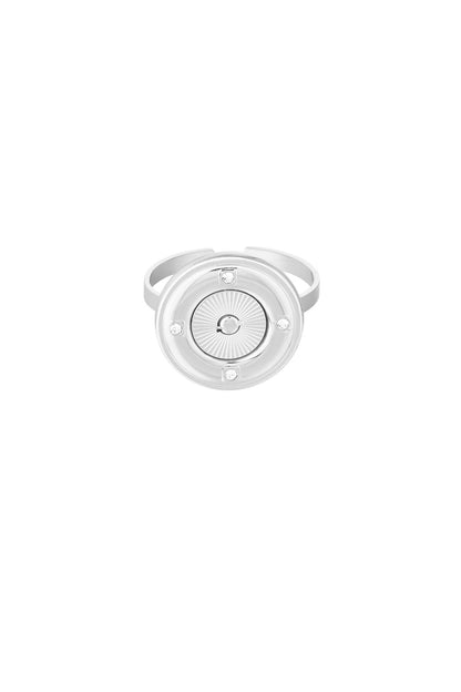 Halo Dial Ring