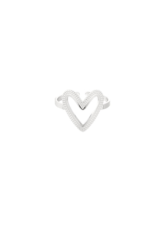 Amora Heart Ring
