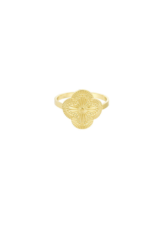 Radiance Bloom Ring