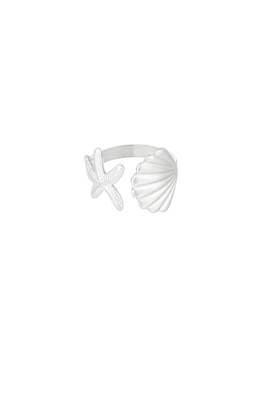 Seabloom Duo Ring