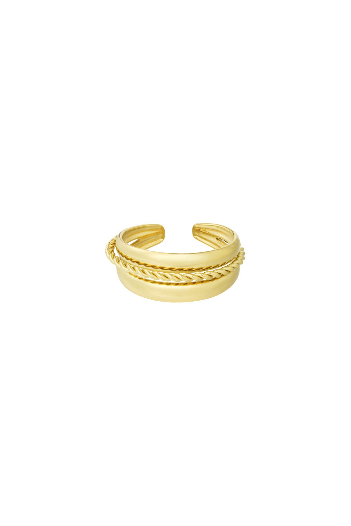 Rope Luxe Ring