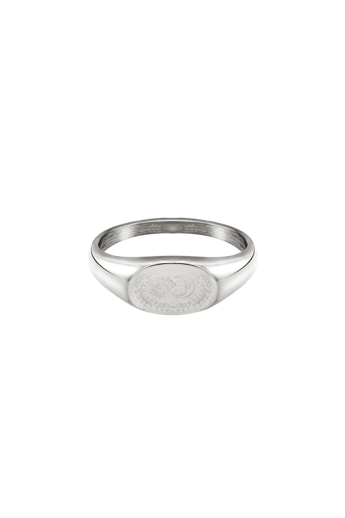 Cosmic Whisper Ring