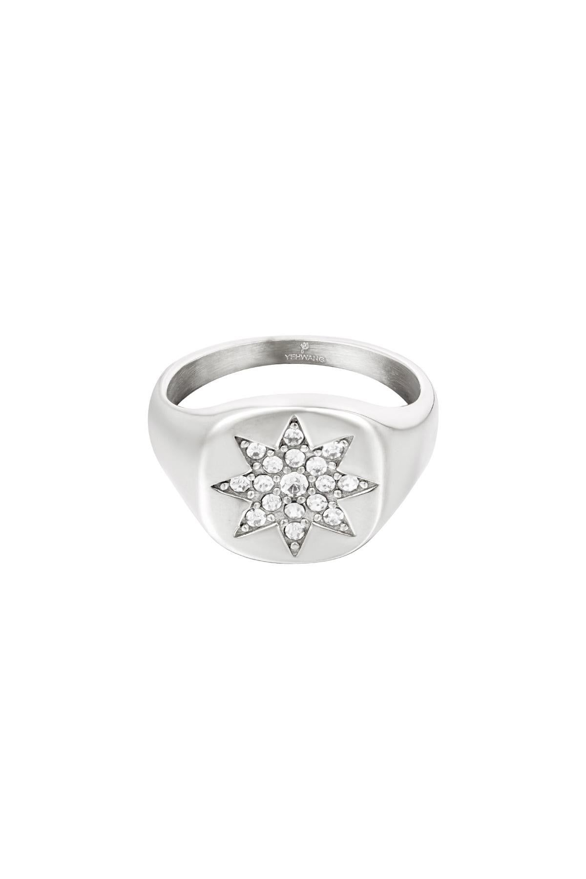 Nova Signet Ring