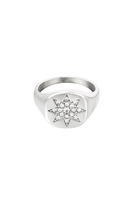 Nova Signet Ring
